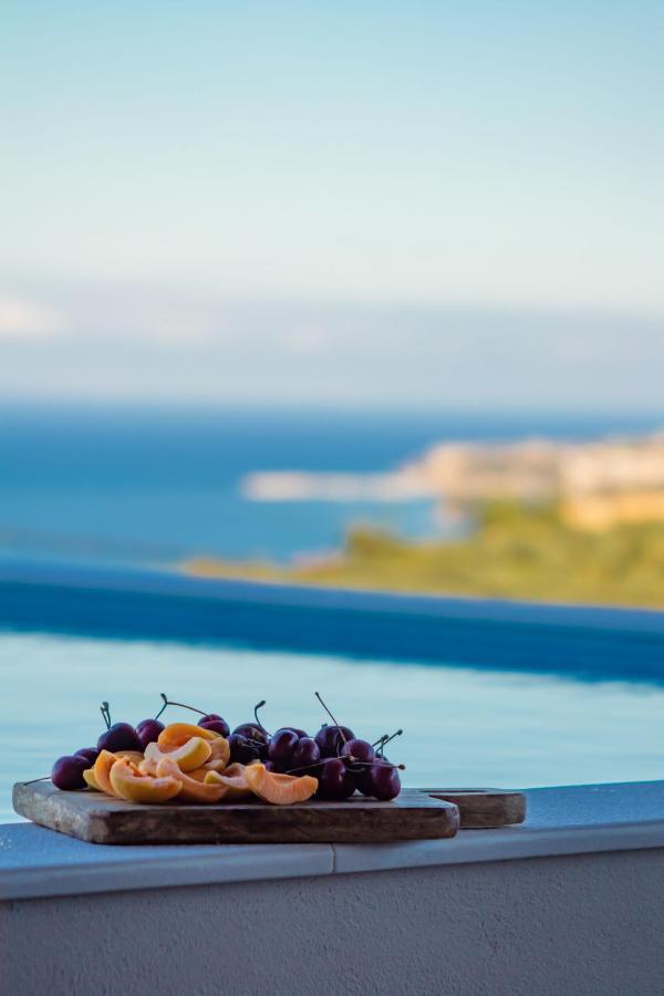Georgianna'S Suite With Private Pool , 'Greysuite' Кисамос Екстериор снимка